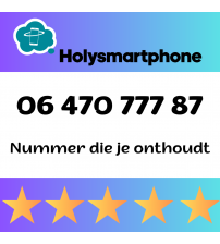 06 470 777 87 (Lucky number)